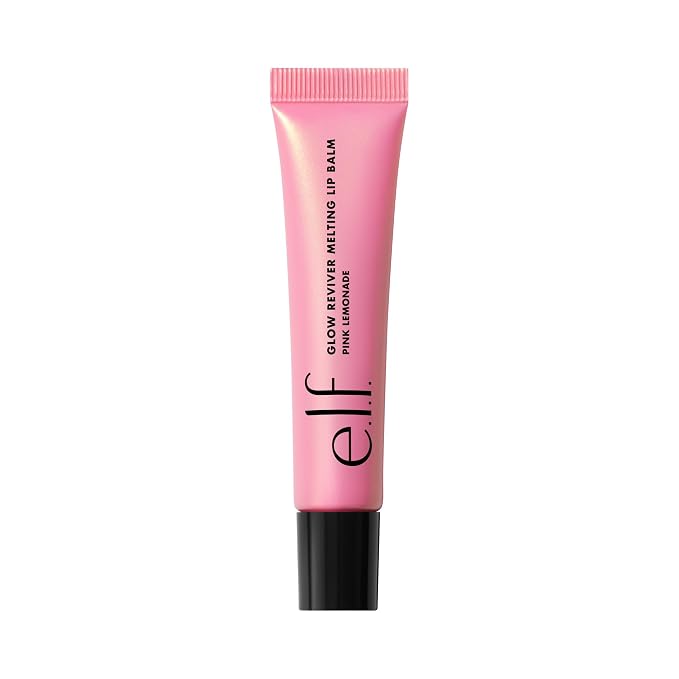 e.l.f. Glow Reviver Melting Lip Balm, Hydrating Tinted Lip Balm - Image 8