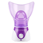Face Steamer, Beauty Nymph Spa Home Facial Steamer Sauna Pores and Extract by BeauTy+Nymph