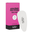 ForPro Professional Collection Amazing Pedi System Refill Strips, 80 Grit by ForProProfessionalCollection