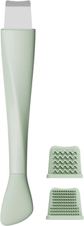 Blackhead Remover Tool, Stainless Steel Face Scraper, Skin Scrubber Face Spatula by Vangines
