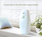 Automatic Air Freshener Spray Dispenser 2-Pack, Wall Mount or Tabletop - Image 4