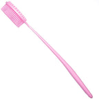 DNC Silicone Back Scrubber for Shower, Soft Bath Body Brush - Image 3