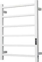 Heated Towel Racks for Bathroom, Wall Mounted Electric Towel Warmer Racks - Image 8