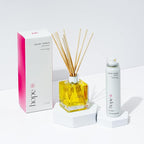 Doctor Aromas Aroma Set Essential Oil Natural Reed Aroma Wood Sticks Diffuser - Image 2