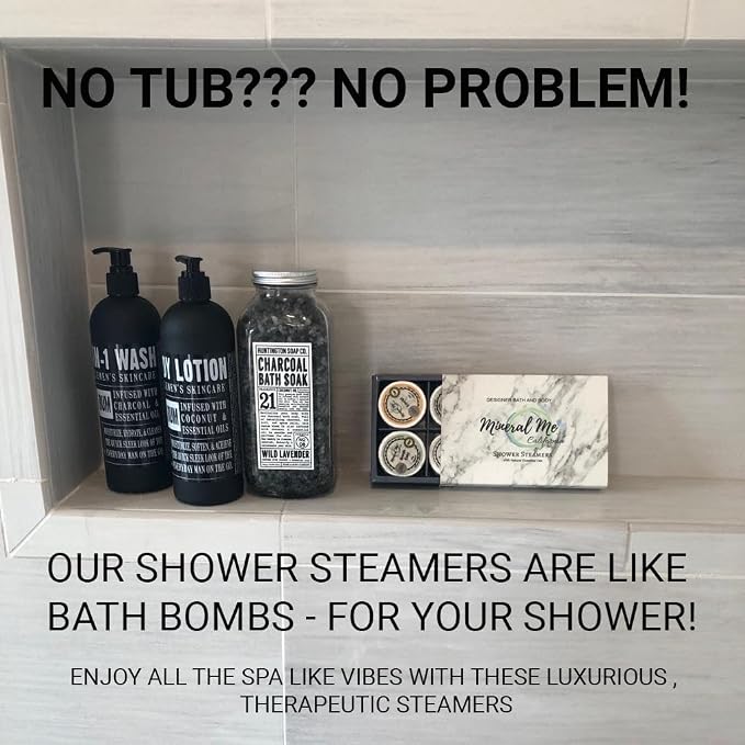 Shower Steamers Aromatherapy - Image 4
