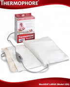 Thermophore MaxHeat Arthritis Pad Moist Heating Pad Size Large 14" x 27" - Image 2