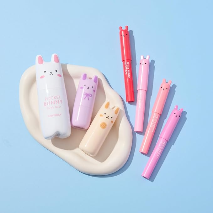 TONYMOLY Pocket Bunny Facial Mist - Image 6