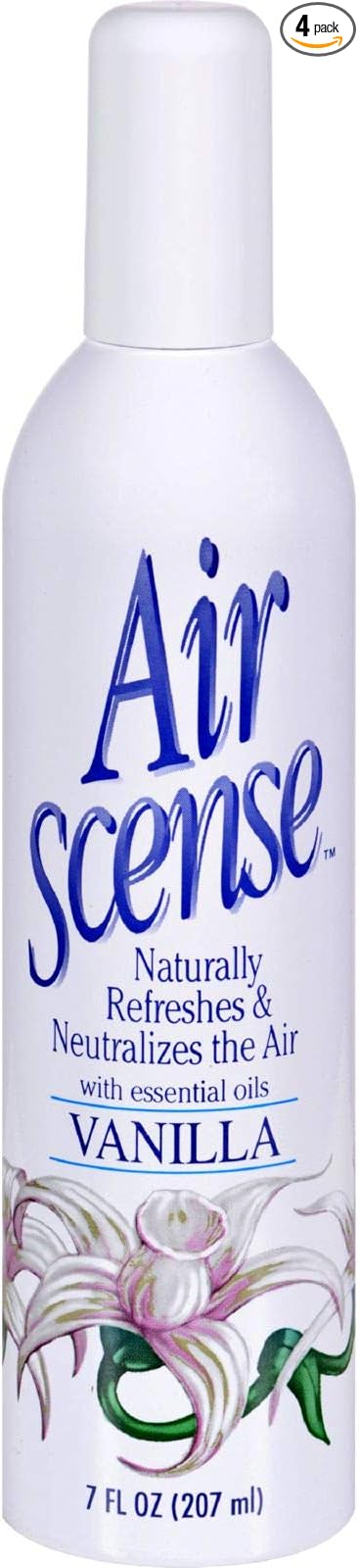 Air Scense Air Freshener Deodorizer Room Spray by CitraSolvLLC