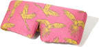 Glow People Silk Sleep Mask – 100% Mulberry Silk Eye Mask - Image 2