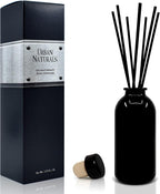 Urban Naturals Crisp White Linen Reed Diffuser Gift Set | by UrbanNaturals