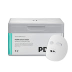 VT COSMETICS PDRN Daily Mask 30 Sheets, Vegan PDRN by VTCOSMETICS