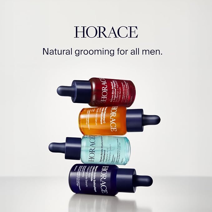 HORACE Hyaluronic Acid + Panthenol Face Serum - Image 6
