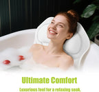 Full Body Bath Pillow for Tub - Image 4