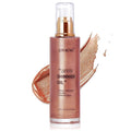 Liyalan Shimmer Body Oil Rose Gold 5 Color Bronze Face Glow Pearl Highlighter by LIYALAN