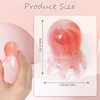 2 Pack Octopus Head Massager Comb Stress Relief Point Massage Comb Head Massage - Image 6