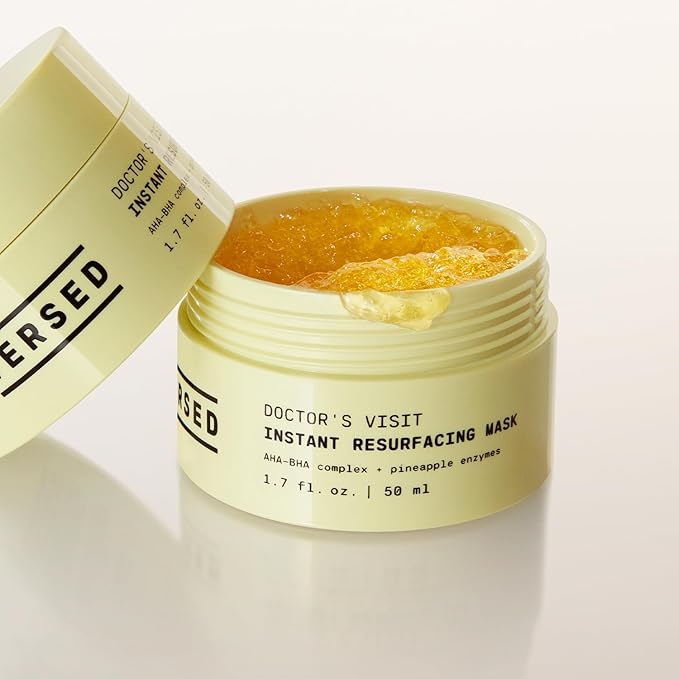 Versed Doctor’s Visit Instant Resurfacing Face Mask - Image 2