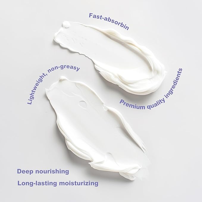 spa luxetique 10 Pack Hand Cream Gifts Set Hand Lotion Dry Cracked Travel Size - Image 6