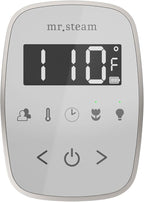 Mr Steam ButlerFlex Max Steam Shower w/TempoFlex Control and Linear Steamhead - Image 9