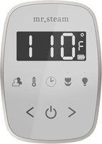 Mr Steam ButlerFlex Max Steam Shower w/TempoFlex Control and Linear Steamhead - Image 9