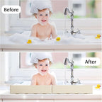 Roslim Splash Guard for Bathtub & Sink - Image 6