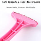 Pedicure Foot File, Hard Skin Removers Pedicure Rasp - Image 3