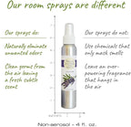 Victoria's Lavender Room Fragrance Spray - Image 3