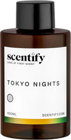 Scentify Tokyo Nights Aroma Oil Refill - Image 2