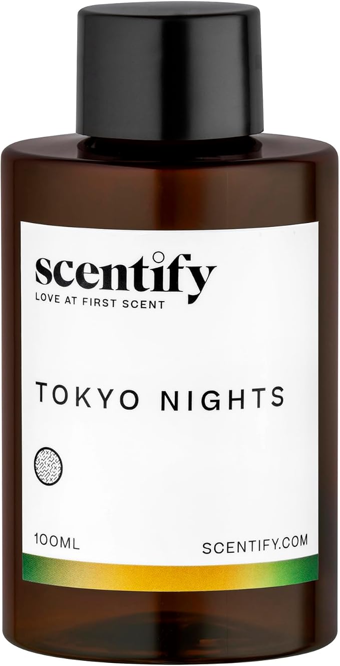 Scentify Tokyo Nights Aroma Oil Refill - Image 2