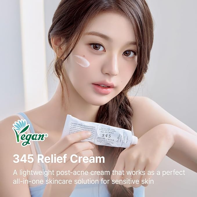 Dr.Althea 345 Relief Cream | Moisturizer - Image 2