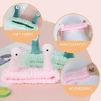 PERFECTSIGHT Kawaii Headband for Spa, Washing Face, Party - Image 3