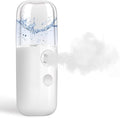 GIVERARE Nano Facial Steamer, Handy Mini Mister, USB Rechargeable Mist Sprayer by GIVERARE