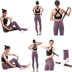 Muscle Roller Massage Roller Stick- Deep Tissue Fascia Blaster - Image 8