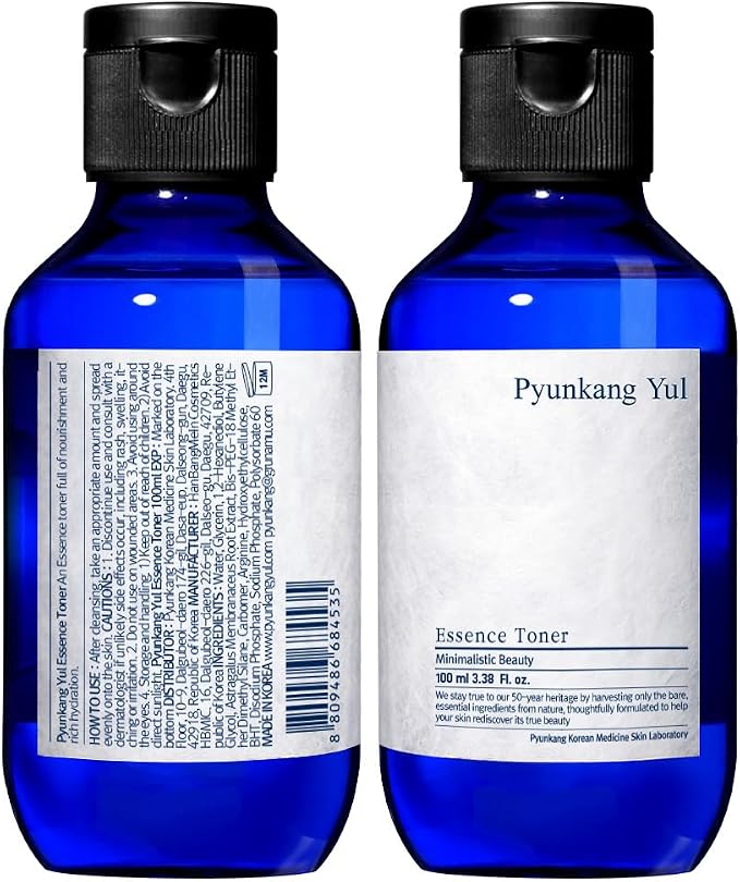 Pyunkang Yul PKY Essence Toner for Barrier Rebuilding, Highly Concentrated - Image 2
