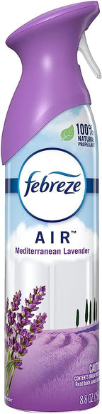 Febreze AIR Effects Air Freshener Mediterranean Lavender - Image 6