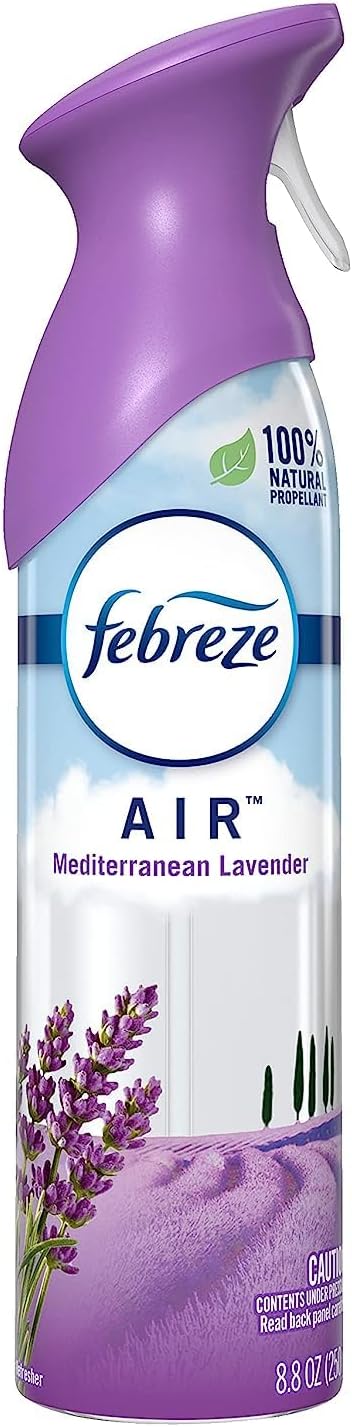 Febreze AIR Effects Air Freshener Mediterranean Lavender - Image 6