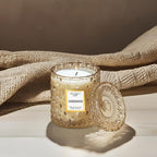 Chloefu LAN Sandalwood Candle, Dad Gifts Candle, Natural Soy Scented Candles - Image 3