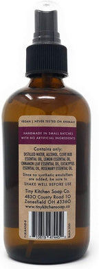 Bandits Essential Oil Linen and Room Spray - Image 2