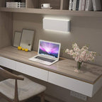 Aipsun 15.75in Matte White Modern Vanity Light Up and Down LED Vanity Light - Image 5
