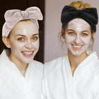 SPA Headbands for Washing Face Makeup Headbands - Image 3