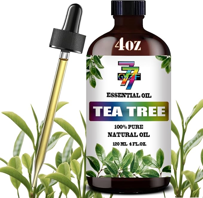 Tea Tree Essential Oil by GV77ZFESSENTIALOILBUYNOW