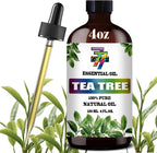 Tea Tree Essential Oil by GV77ZFESSENTIALOILBUYNOW