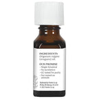 Aura Cacia 100% Pure Oregano Essential Oil, GC/MS Tested - Image 4