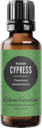 Edens Garden Cypress- Italian Essential Oil- 100% Pure Premium Grade, by EdensGarden