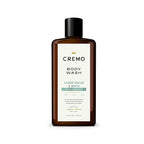Cremo Body Wash for Men, Rich-Lathering Silver Water & Birch, 16 Fl Oz by CremoCompany