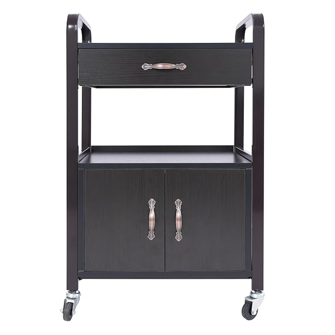 Salon Cart, Salon Storage Cart - Image 9