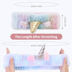 Kawaii Spa Headbands for Women Girls - Image 5