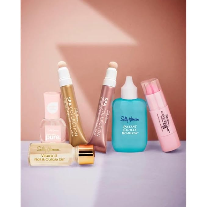 Sally Hansen Nail Treatment Cuticle Rehab Oil Balm | Infused - Image 5