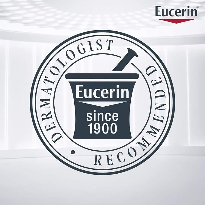 Eucerin Eczema Relief Cream, Full Body Lotion - Image 8