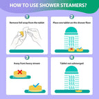 Shower Steamers Aromatherapy -12 Pack Birthday Gifts - Image 6