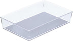 Glad Drawer Organizer Bin, 9x6 by GladTrashFoodStorage